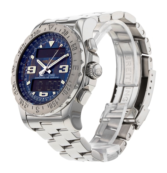 Breitling Airwolf A78363